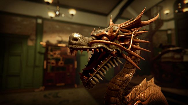 The Room 4: Old Sins