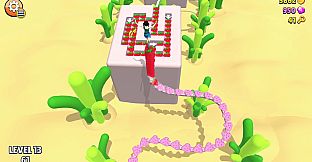 Stacky Dash: Complete Edition