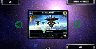 Star Realms - Fleets and Fortresses