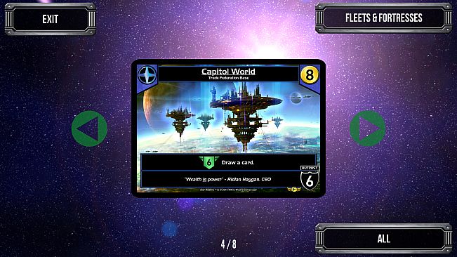 Star Realms - Fleets and Fortresses