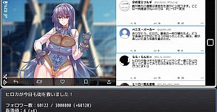 Hiroka Toudou's Whore-o-ic Tale