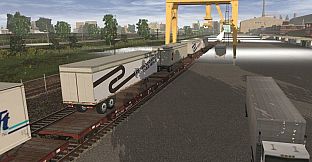 Trainz 2019 DLC - Port Saturn