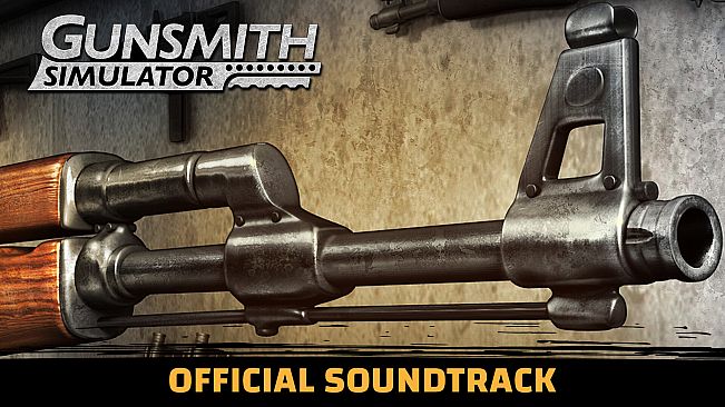 Gunsmith Simulator Soundtrack