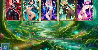 Battle Babes: Crystal, Dream & Gem