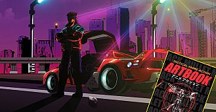 Mullet Mad Jack ARTBOOK