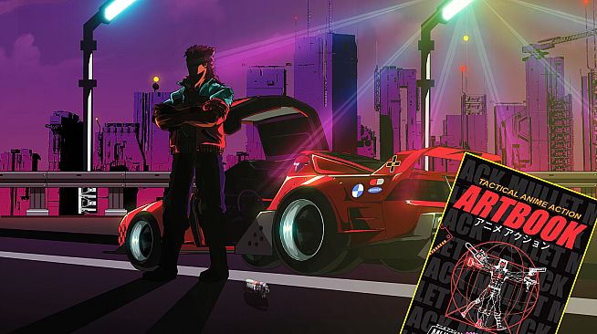 Mullet Mad Jack ARTBOOK