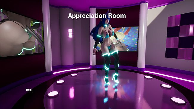 Our Memories Hentai DLC - Appreciation Room