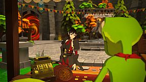 Rivalia: Dungeon Raiders