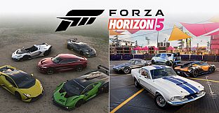 Forza Horizon 5: Ultimate Car Pack Collection