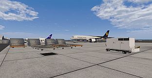 X-Plane 11 - Add-on: Verticalsim - KGEG - Spokane International Airport XP