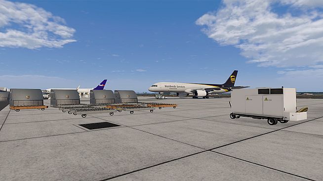 X-Plane 11 - Add-on: Verticalsim - KGEG - Spokane International Airport XP