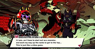 DEMONS' NIGHT FEVER