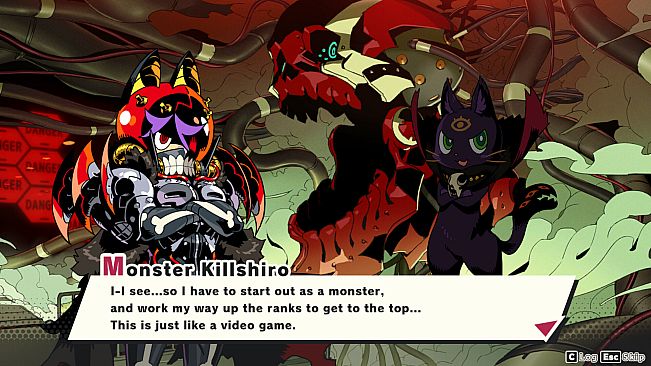 DEMONS' NIGHT FEVER