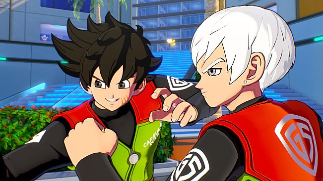 DRAGON BALL XENOVERSE 3