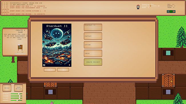 Cozy Game Company