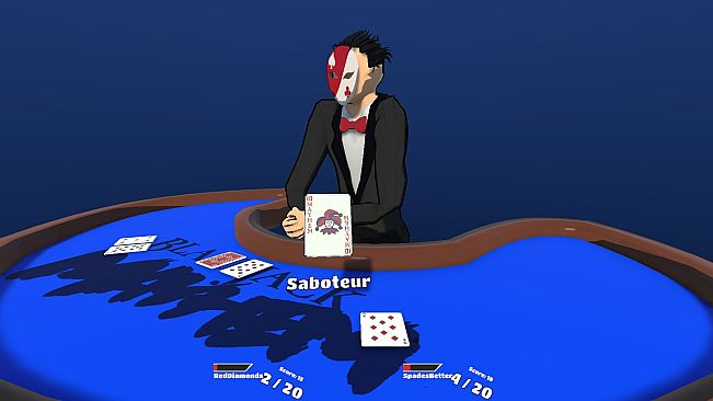 Blackjack Mayhem