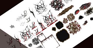 RPG Maker MV - KR Horror Kit Tileset