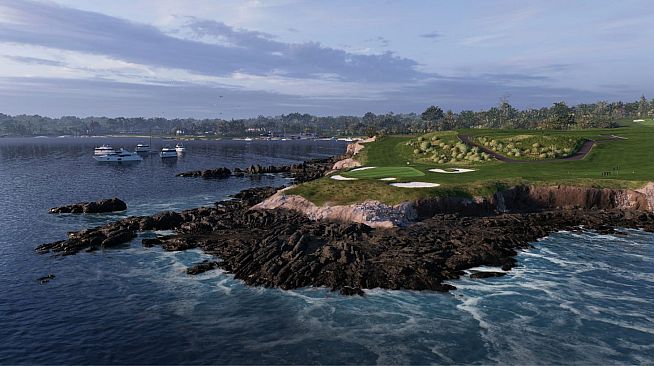 EA SPORTS PGA TOUR