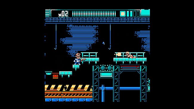 Angry Video Game Nerd 8-bit