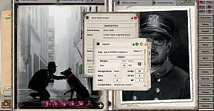 Fantasy Grounds - Does Love Forgive?