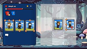 Clash of Weirdos - Card Carnage