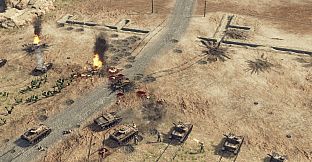 Sudden Strike 4 - Africa: Desert War