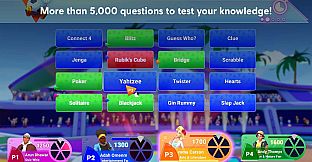 TRIVIAL PURSUIT Live! 2