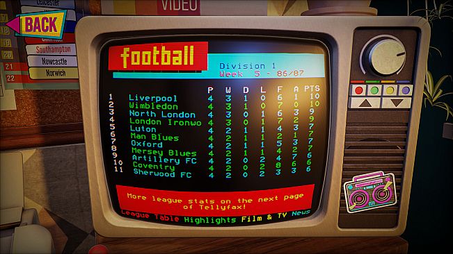 NUTMEG! A Nostalgic Deckbuilding Football Manager
