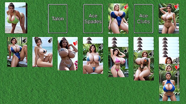 AI Solitaire - Boob Lover