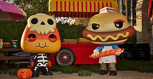 Funko Fusion - Fantastik Plastik Pack 3 - Frank Von Veiner and Cutey Corn
