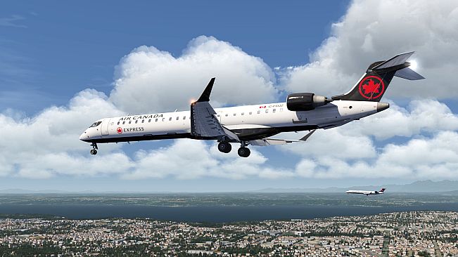 Aerofly FS 4 Flight Simulator - Aircraft AddOn