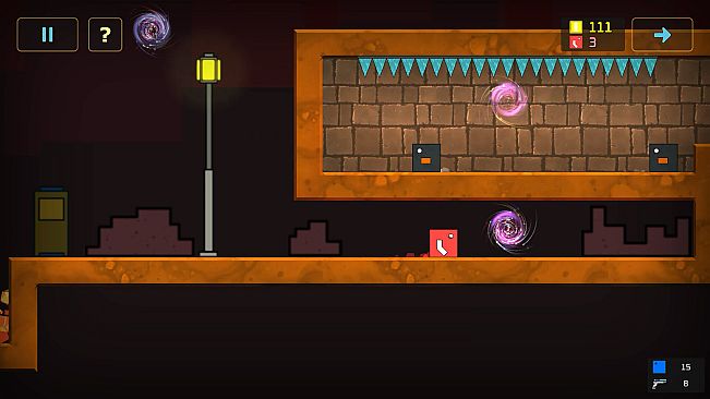 Sqube: The Beginning