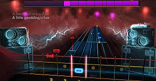 Rocksmith 2014 Edition – Remastered – Lady Gaga - “Poker Face”