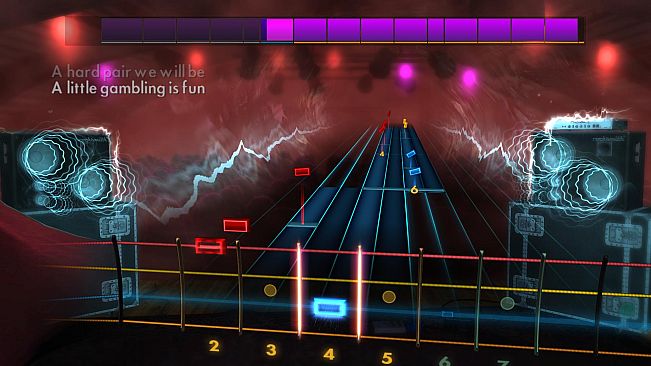 Rocksmith 2014 Edition – Remastered – Lady Gaga - “Poker Face”