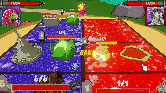 Gelecard: Guerreiros Gelatinosos