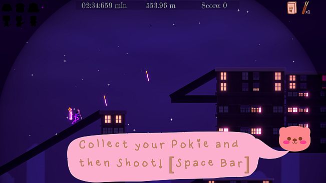 Magic Maho: Dream Runner