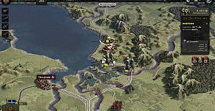 Unity of Command II - Blitzkrieg