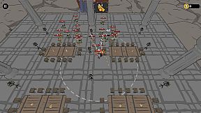 Just Move Fall Dungeon Endless Abyss