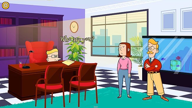 Arthur & Susan: Almost Detectives