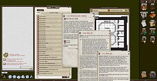 Fantasy Grounds - C&C: A9 The Helm of Night