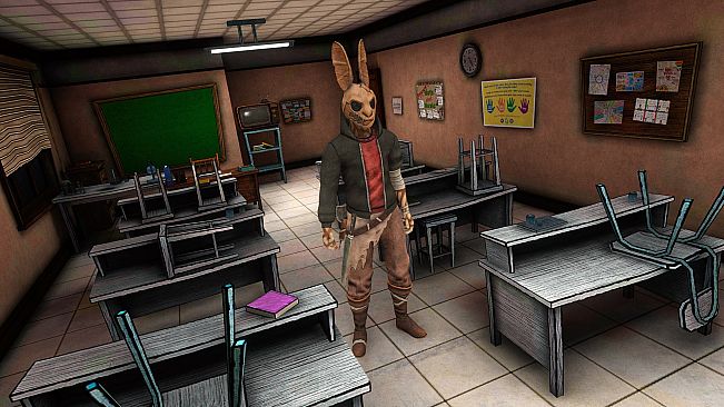 Horror Tale 2: 4k Remaster