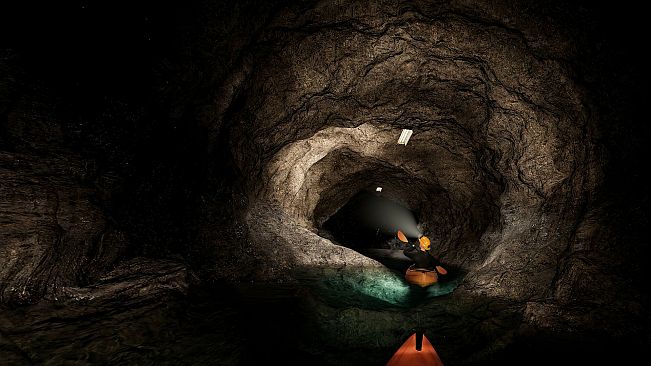 Kayak VR: Mirage - Yucatán (including whitewater)