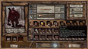 Sang-Froid - Tales of Werewolves