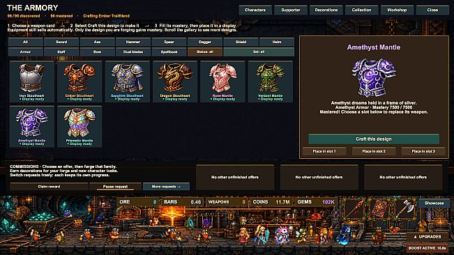 Taskbar Armory