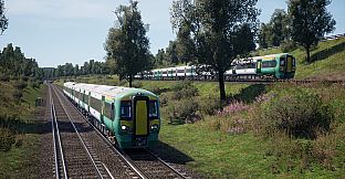 Train Sim World 2: Rush Hour - London Commuter Route Add-On