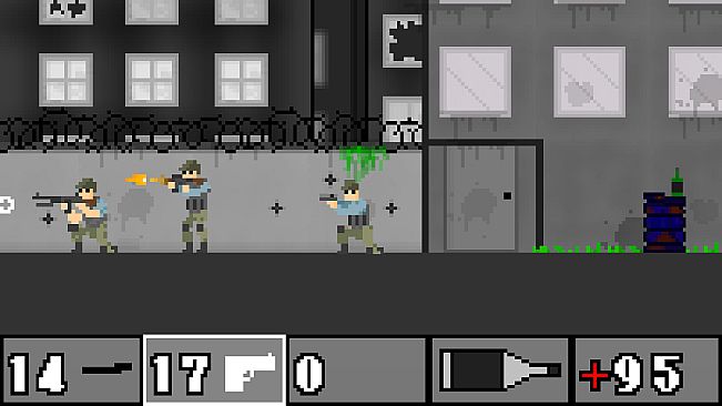 Biotoxin: The Dark Days