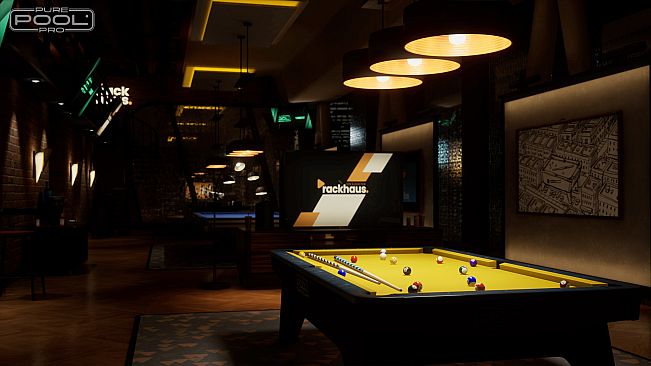 Pure Pool Pro