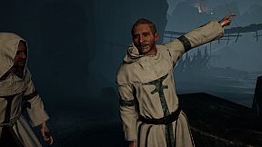 SACRALITH : The Archer`s Tale