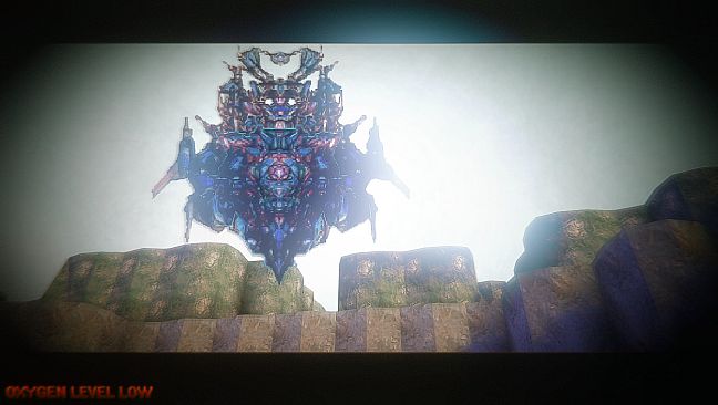 Paradox Escape Route