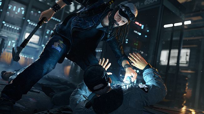 Watch_Dogs - Bad Blood